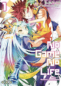 No game no life, saison 2 : Eastern Union, t. 01
